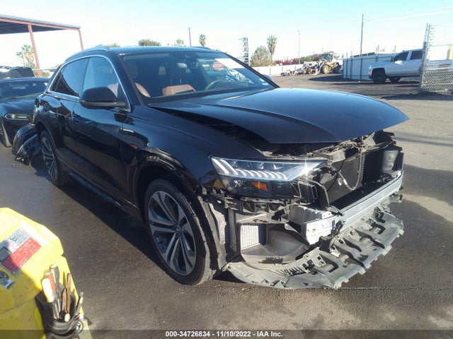 2019 Audi Q8, VIN: WA1CVAF14KD025395