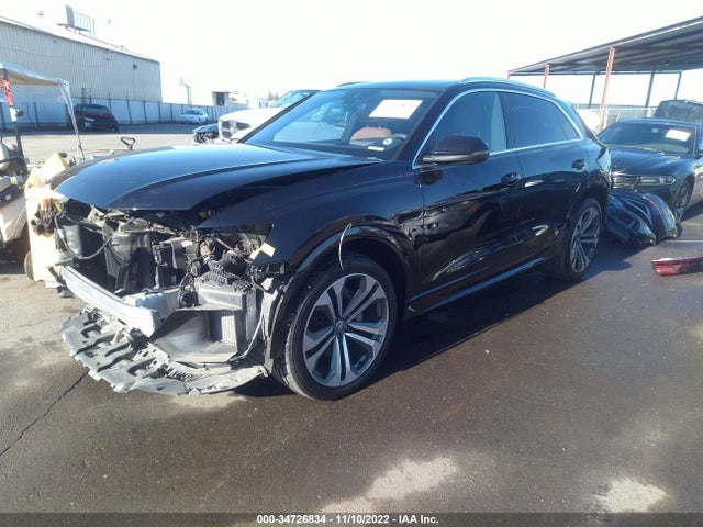 2019 Audi Q8, VIN: WA1CVAF14KD025395
