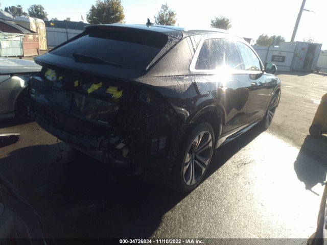 2019 Audi Q8, VIN: WA1CVAF14KD025395