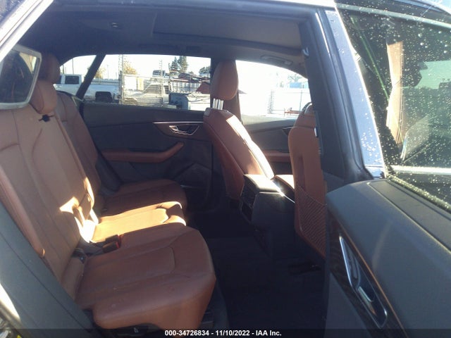 2019 Audi Q8, VIN: WA1CVAF14KD025395