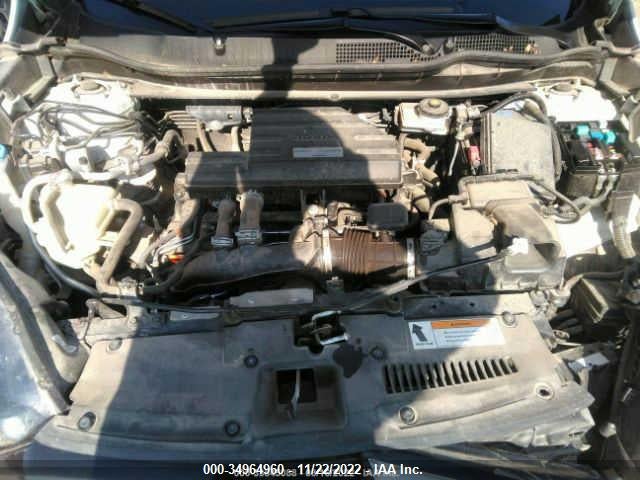 Honda Cr-v Touring 2020 2HKRW2H94LH676401 Image 10