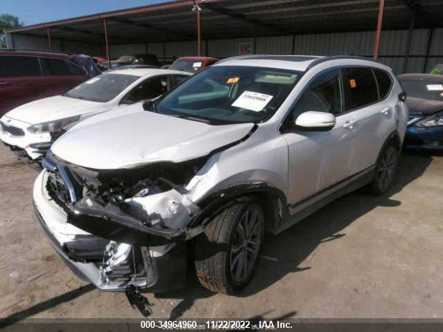 Honda Cr-v Touring 2020 2HKRW2H94LH676401 Image 2
