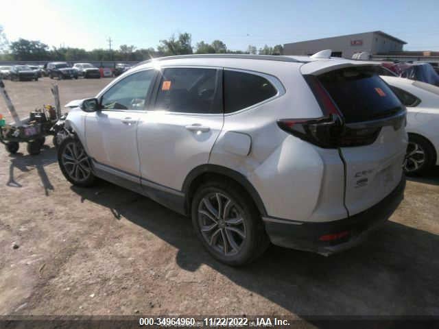 Honda Cr-v Touring 2020 2HKRW2H94LH676401 Image 3
