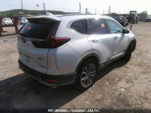 Honda Cr-v Touring 2020 2HKRW2H94LH676401 Image 4