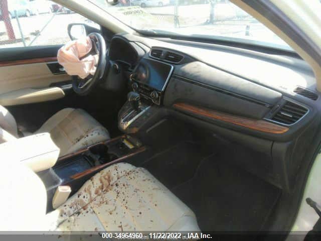 Honda Cr-v Touring 2020 2HKRW2H94LH676401 Image 5