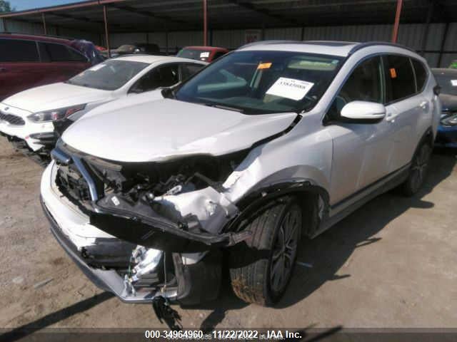 Honda Cr-v Touring 2020 2HKRW2H94LH676401 Image 6