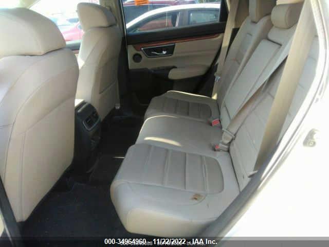 Honda Cr-v Touring 2020 2HKRW2H94LH676401 Image 8