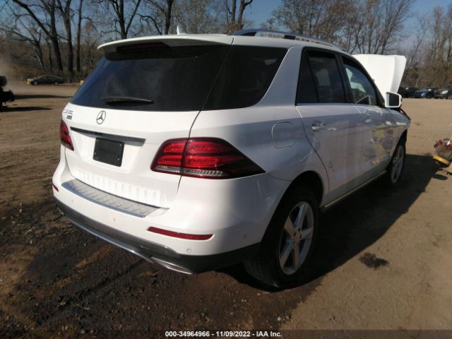 4JGDA5JB0GA739008 Mercedes-Benz Gle Gle 350