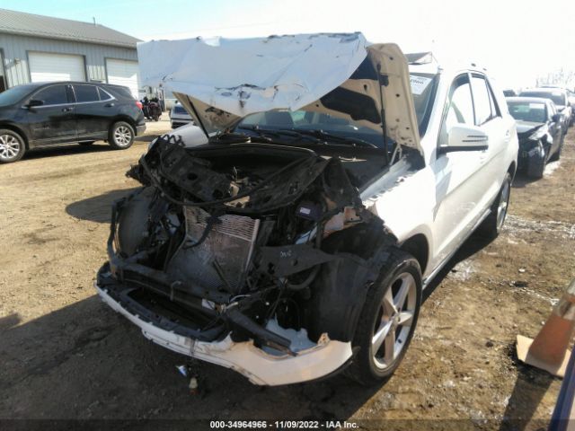 4JGDA5JB0GA739008 Mercedes-Benz Gle Gle 350