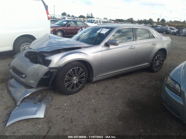 Chrysler 300 300s 2013 2C3CCAGG3DH599527 Image 2