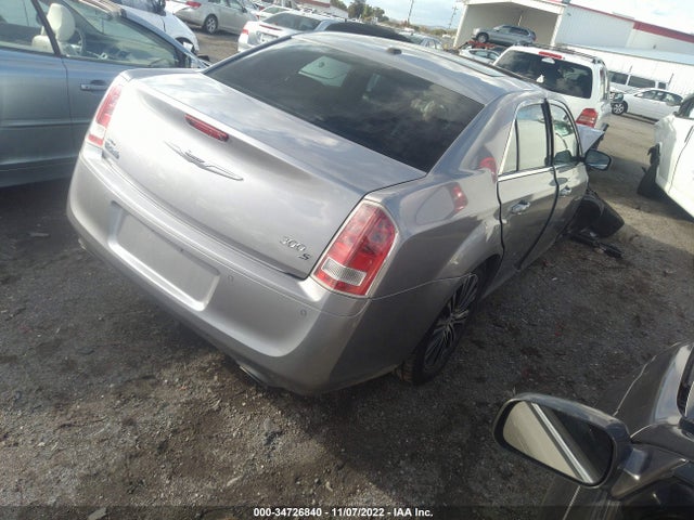 Chrysler 300 300s 2013 2C3CCAGG3DH599527 Image 5