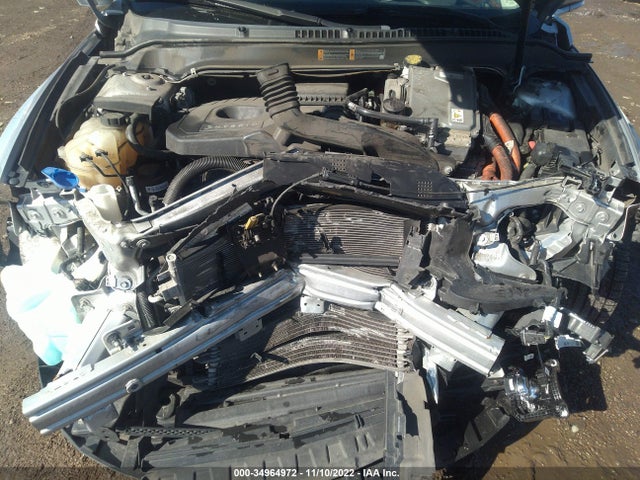 Lincoln MKZ HYBRID 2013 3LN6L2LUXDR827310 Image 11