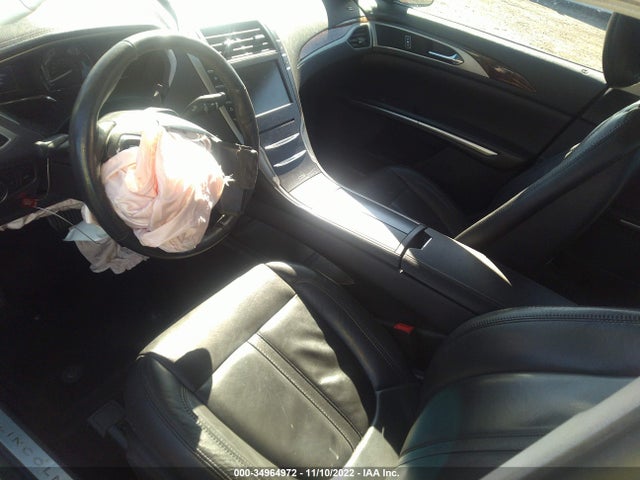 Lincoln MKZ HYBRID 2013 3LN6L2LUXDR827310 Image 6