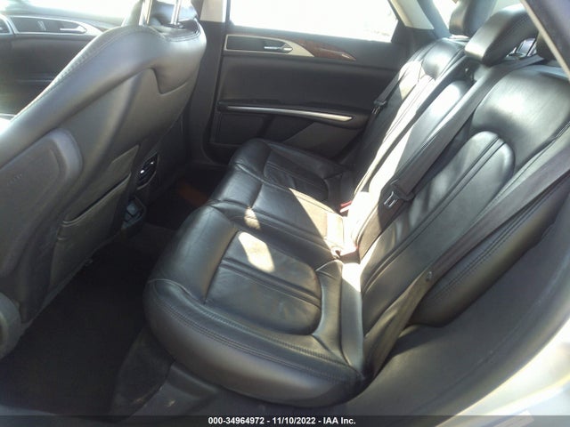 Lincoln MKZ HYBRID 2013 3LN6L2LUXDR827310 Image 9