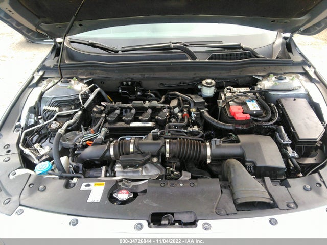 2018 Honda Accord, VIN: 1HGCV1F93JA057154