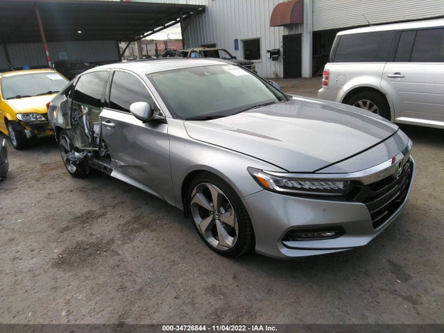 2018 Honda Accord, VIN: 1HGCV1F93JA057154
