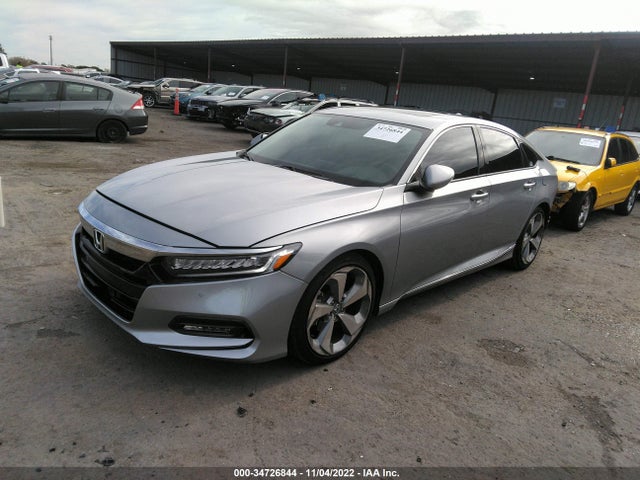 2018 Honda Accord, VIN: 1HGCV1F93JA057154