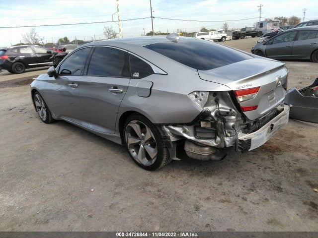 2018 Honda Accord, VIN: 1HGCV1F93JA057154