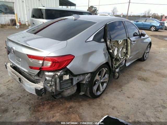 2018 Honda Accord, VIN: 1HGCV1F93JA057154