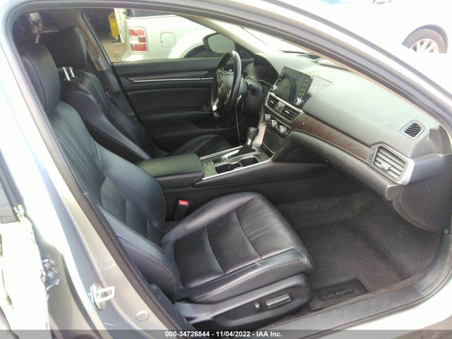 2018 Honda Accord, VIN: 1HGCV1F93JA057154