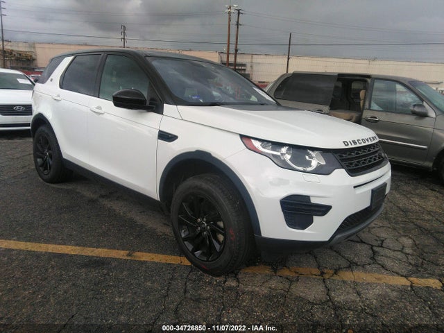 2017 Land Rover Discovery, VIN: SALCP2BG7HH644776