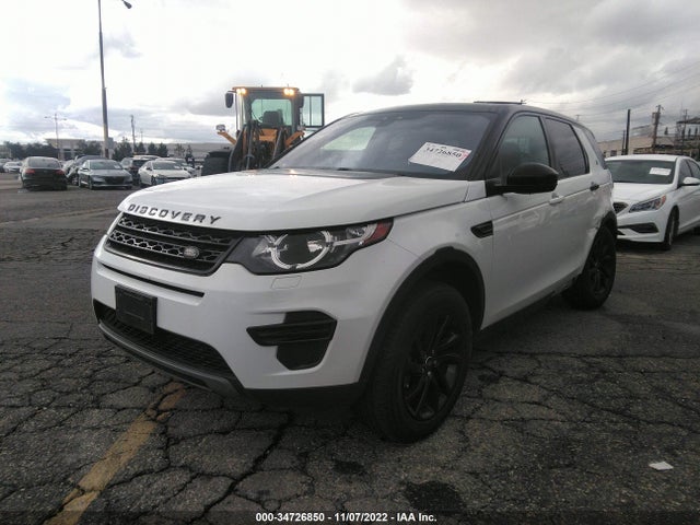 2017 Land Rover Discovery, VIN: SALCP2BG7HH644776