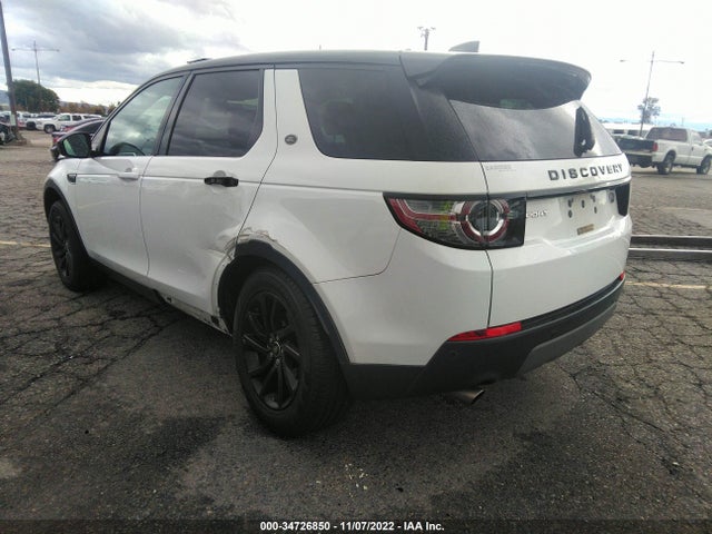 2017 Land Rover Discovery, VIN: SALCP2BG7HH644776