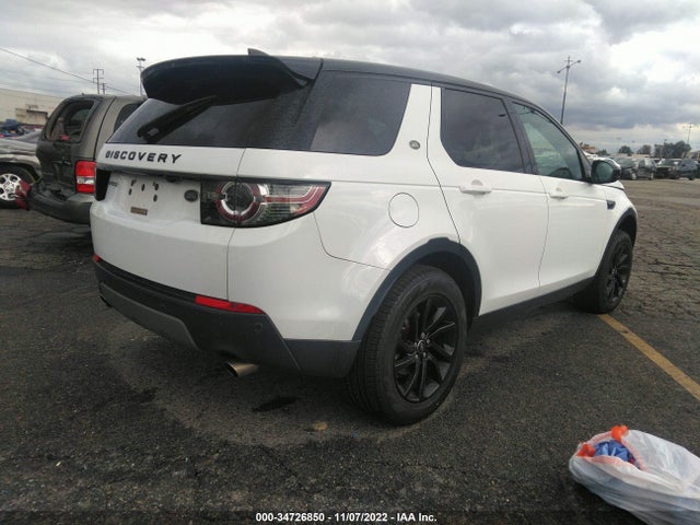 2017 Land Rover Discovery, VIN: SALCP2BG7HH644776