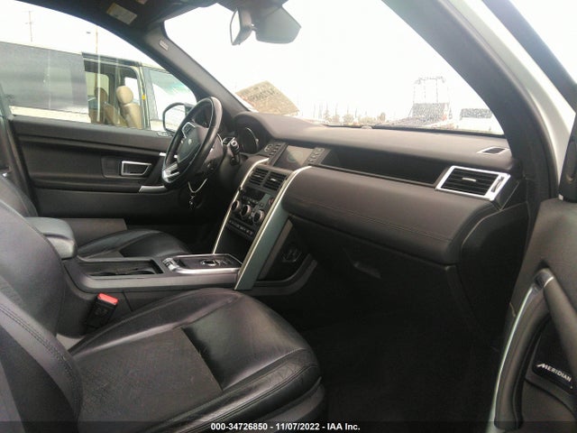 2017 Land Rover Discovery, VIN: SALCP2BG7HH644776