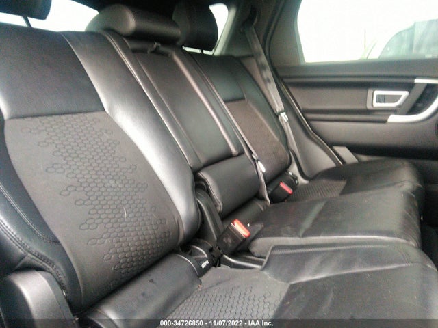 2017 Land Rover Discovery, VIN: SALCP2BG7HH644776