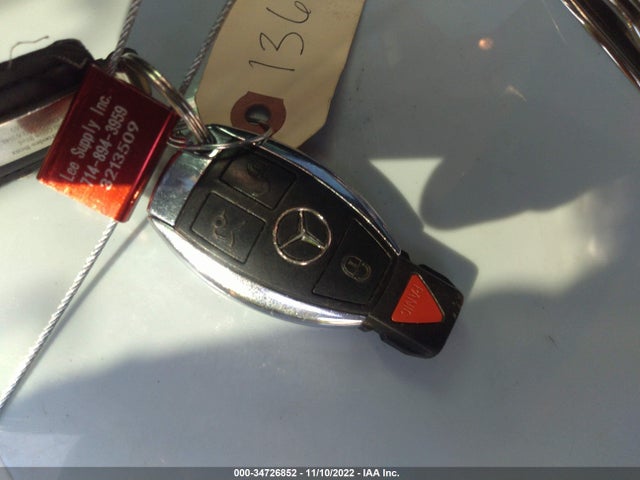 2017 Mercedes-Benz CLA-Class, VIN: WDDSJ4GBXHN495638