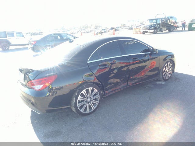 2017 Mercedes-Benz CLA-Class, VIN: WDDSJ4GBXHN495638