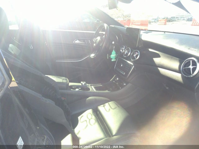 2017 Mercedes-Benz CLA-Class, VIN: WDDSJ4GBXHN495638