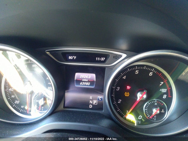 2017 Mercedes-Benz CLA-Class, VIN: WDDSJ4GBXHN495638