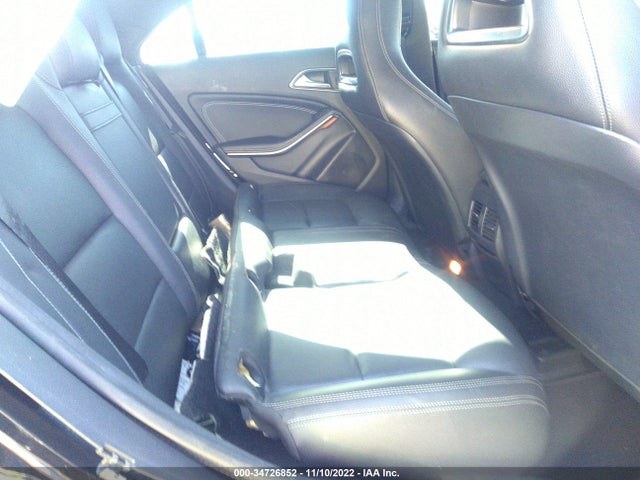 2017 Mercedes-Benz CLA-Class, VIN: WDDSJ4GBXHN495638