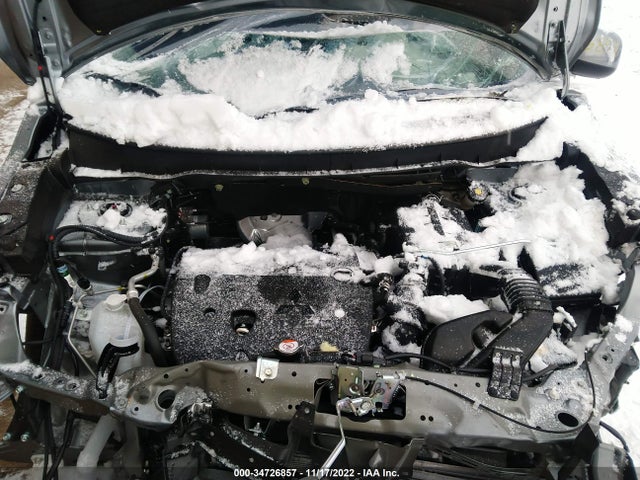 JA4ARUAU5NU006633 Mitsubishi Outlander Sport Es/le/se