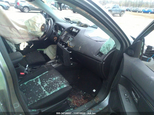 JA4ARUAU5NU006633 Mitsubishi Outlander Sport Es/le/se
