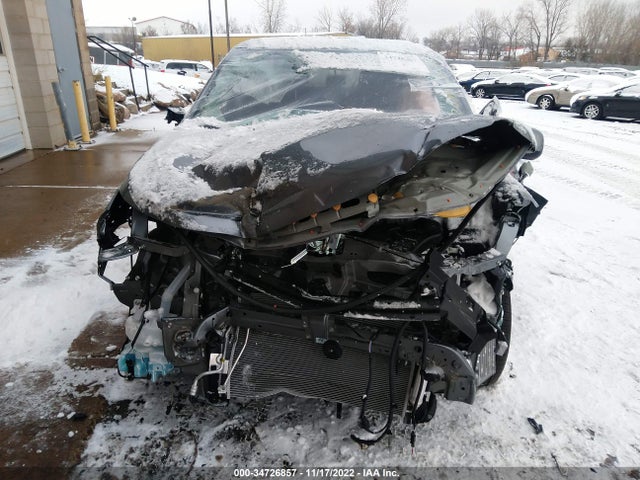 JA4ARUAU5NU006633 Mitsubishi Outlander Sport Es/le/se