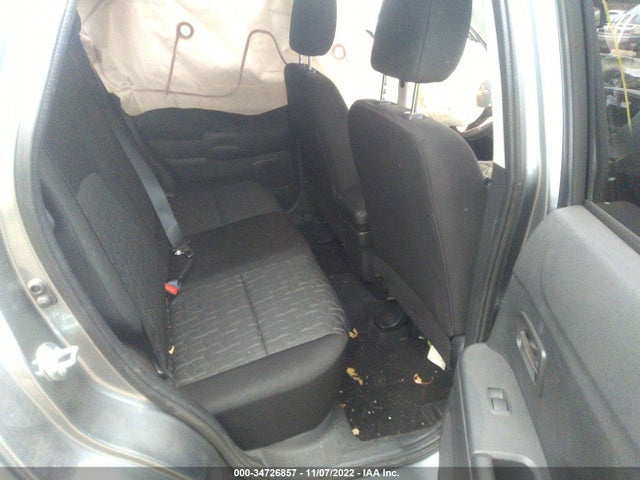 JA4ARUAU5NU006633 Mitsubishi Outlander Sport Es/le/se