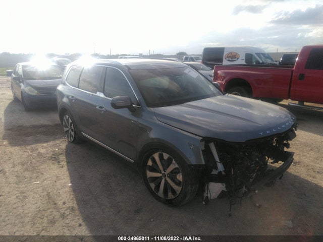 2021 Kia Telluride, VIN: 5XYP34HC2MG192811