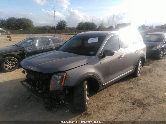 2021 Kia Telluride, VIN: 5XYP34HC2MG192811