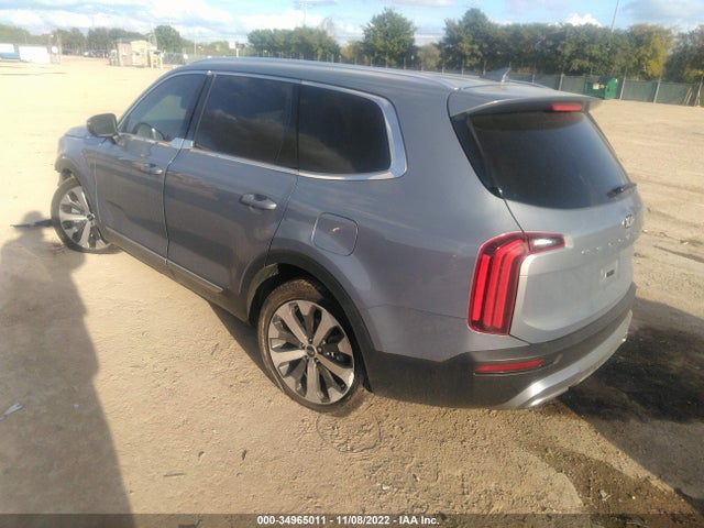 2021 Kia Telluride, VIN: 5XYP34HC2MG192811