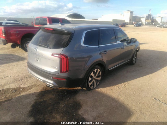 2021 Kia Telluride, VIN: 5XYP34HC2MG192811