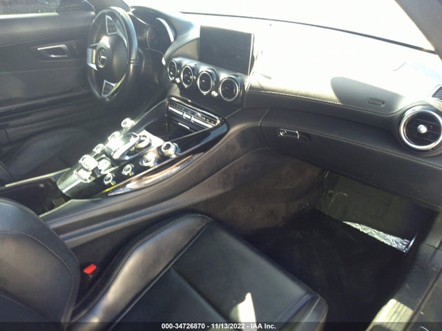 2017 Mercedes-Benz AMG GT, VIN: WDDYJ7HAXHA011055