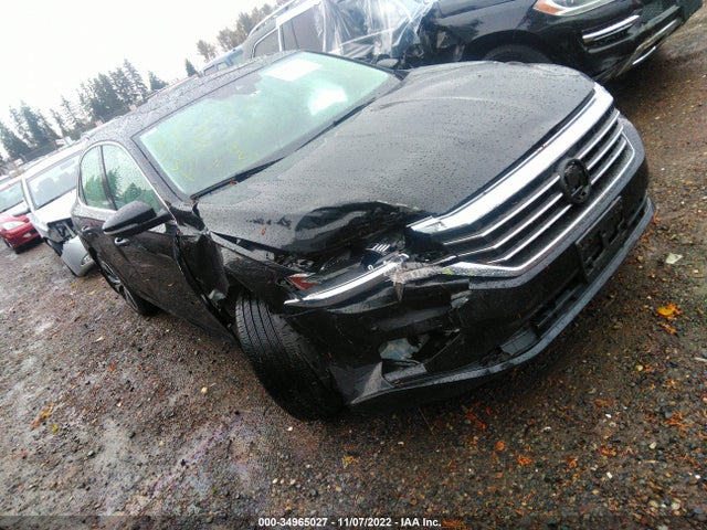 2021 Volkswagen Passat, VIN: 1VWSA7A32MC004236