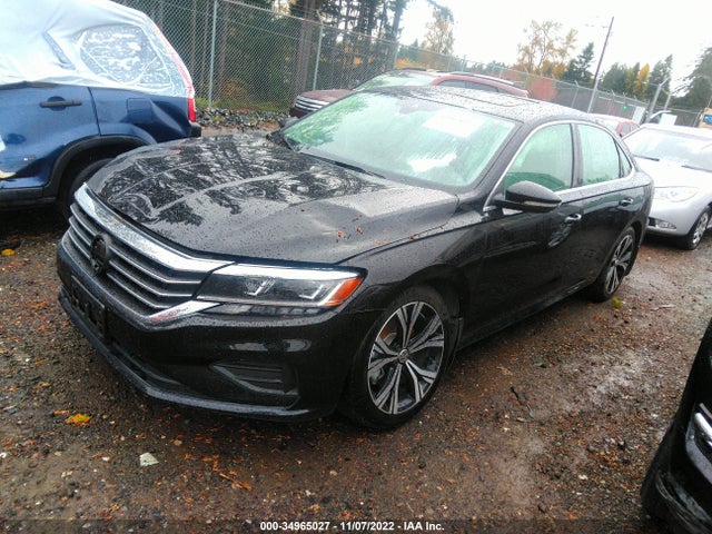 2021 Volkswagen Passat, VIN: 1VWSA7A32MC004236