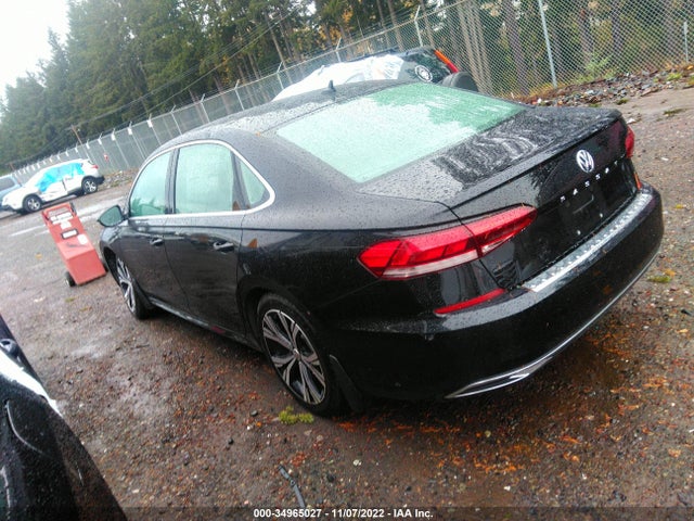 2021 Volkswagen Passat, VIN: 1VWSA7A32MC004236