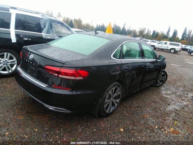 2021 Volkswagen Passat, VIN: 1VWSA7A32MC004236