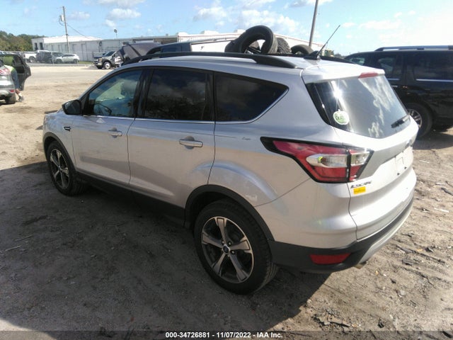 2018 FORD ESCAPE SEL VIN: 1FMCU0HDXJUB68209
