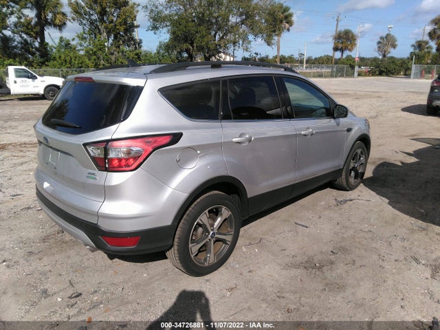 2018 FORD ESCAPE SEL VIN: 1FMCU0HDXJUB68209
